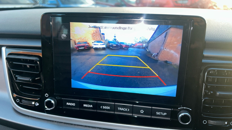 Kia Rio 1.2 DPi 2 5dr Petrol Hatchback